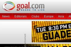 Goal.com --全球最大的足球通讯媒体
