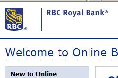 Royal Bank of Canada -- 加拿大皇家银行网站