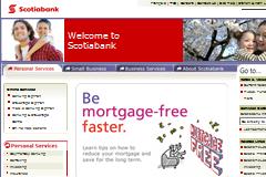 Scotiabank -- 加拿大丰业银行