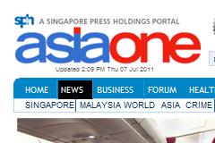 新加坡门户网站 -- AsiaOne