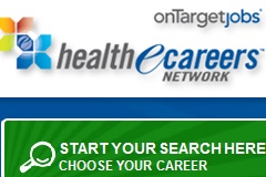 北美医疗保健类找工作网站 -- Health E Careers