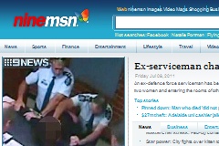 澳洲门户网站 -- Nine MSN