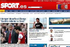 西班牙每日体育报官方网站