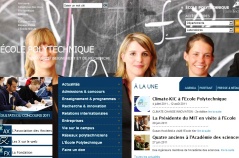 巴黎理工大学官方网站