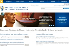 新西兰梅西大学（Massey University）