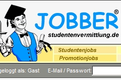 德国找工作网站：jobber.de