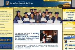 秘鲁印加大学官方网站