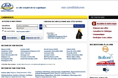 法国找物流运输工作的网站推荐 --jobtransport