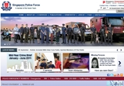 新加坡警察局网站