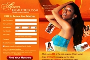 非洲交友网站 - AfricaBeauties