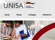 南非大学官方网站