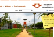约翰内斯堡大学官方网站