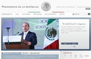 墨西哥总统网站