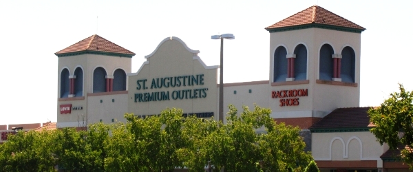 佛罗里达 St. Augustine Premium Outlets 0