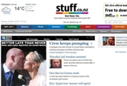 新西兰最佳新闻网站：Stuff