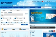 埃及航空官方网站