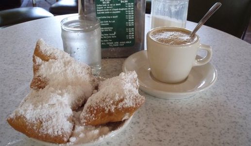 beignets