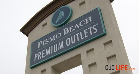 Pismo Beach Premium Outlets