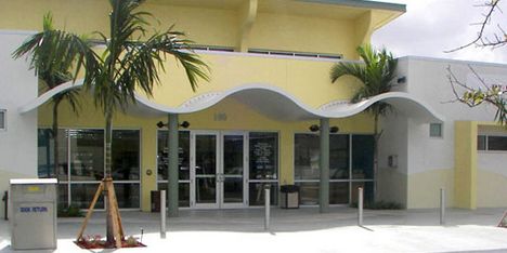  Maimi-Dade public library