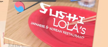 Sushi Lola\s