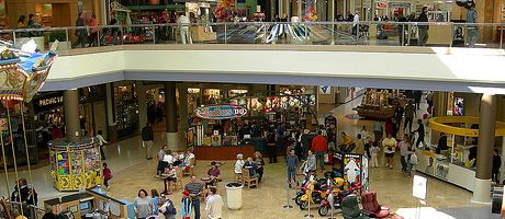 Chesterfield Mall