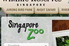 新加坡动物园 官方网站