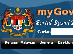 马来西亚政府网站