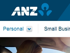 澳大利亚银行：Australia and New Zealand Bank