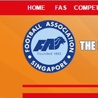 新加坡足球协会官方网站
