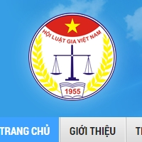 越南律师协会官方网站