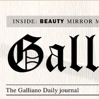 英国 John Galliano 官方网站
