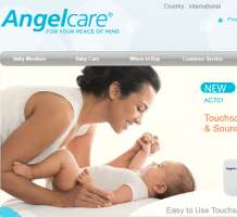 加拿大婴儿用品名牌：Angelcare 官方网站