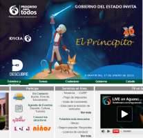 Aguascalientes TV 官方网站