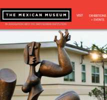  墨西哥博物馆官方网站