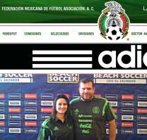 墨西哥足球协会官方网站