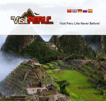 秘鲁旅游局官方网站