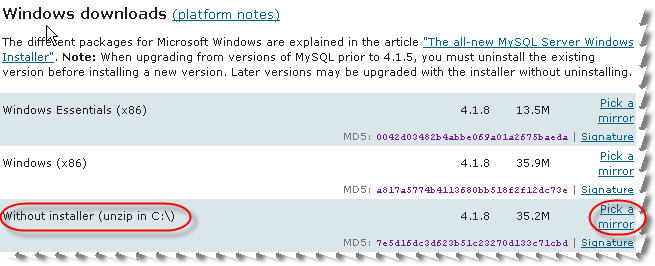 快速上手 MySQL －－图形化操作详解