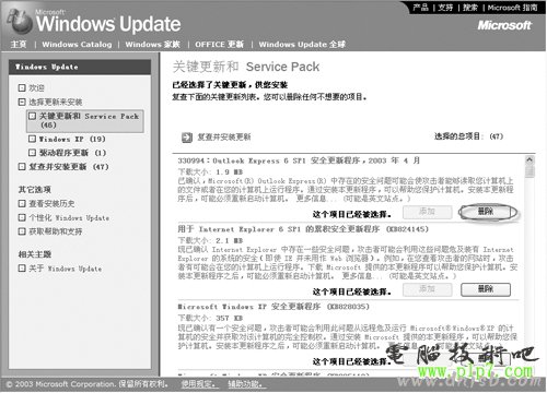 Windows 系统的自动升级程序