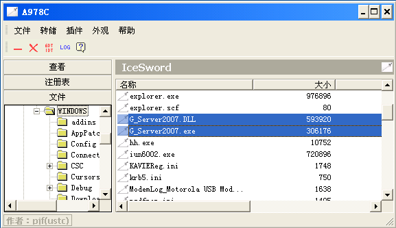 灰鸽子(HUIGEZI)系列病毒完整解决方案