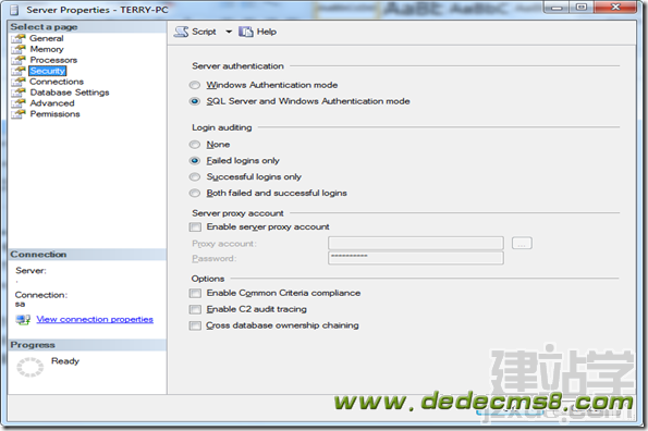 mssql server数据库附加不上解决办法分享