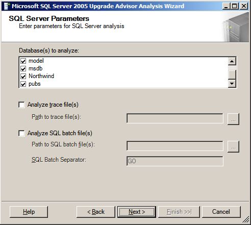 SQL Server 2005数据库升级技巧