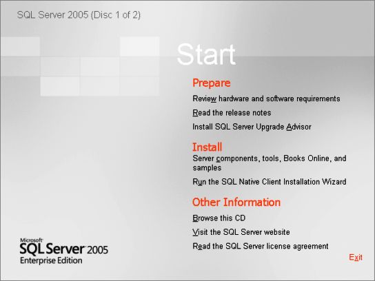 SQL Server 2005数据库升级技巧