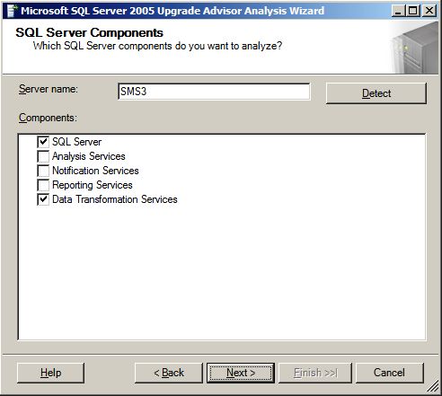 SQL Server 2005数据库升级技巧