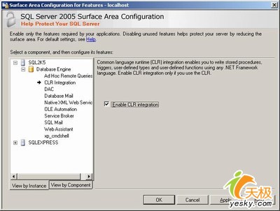 探讨SQL Server 2005.NET CLR编程