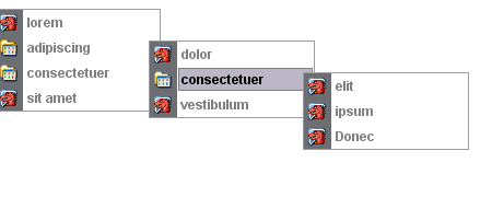 CSS-实例