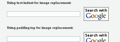 CSS-Technique