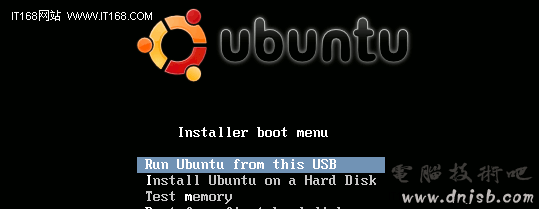 准备工作：定制Ubuntu Live CD/USB