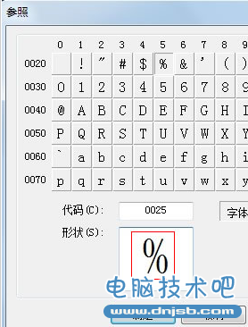 win7系统如何制作特殊字符