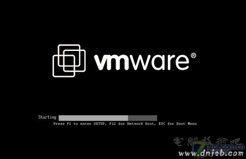 详解：Vmware虚拟机下Ubuntu 8.04安装