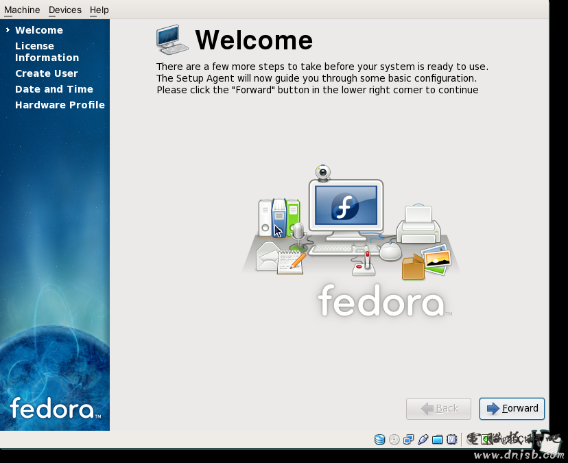 Fedora11_beta_i386安装图解